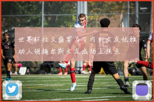 世界杯社交盛宴马丁内利女友优雅动人胡梅尔斯女友成场上焦点